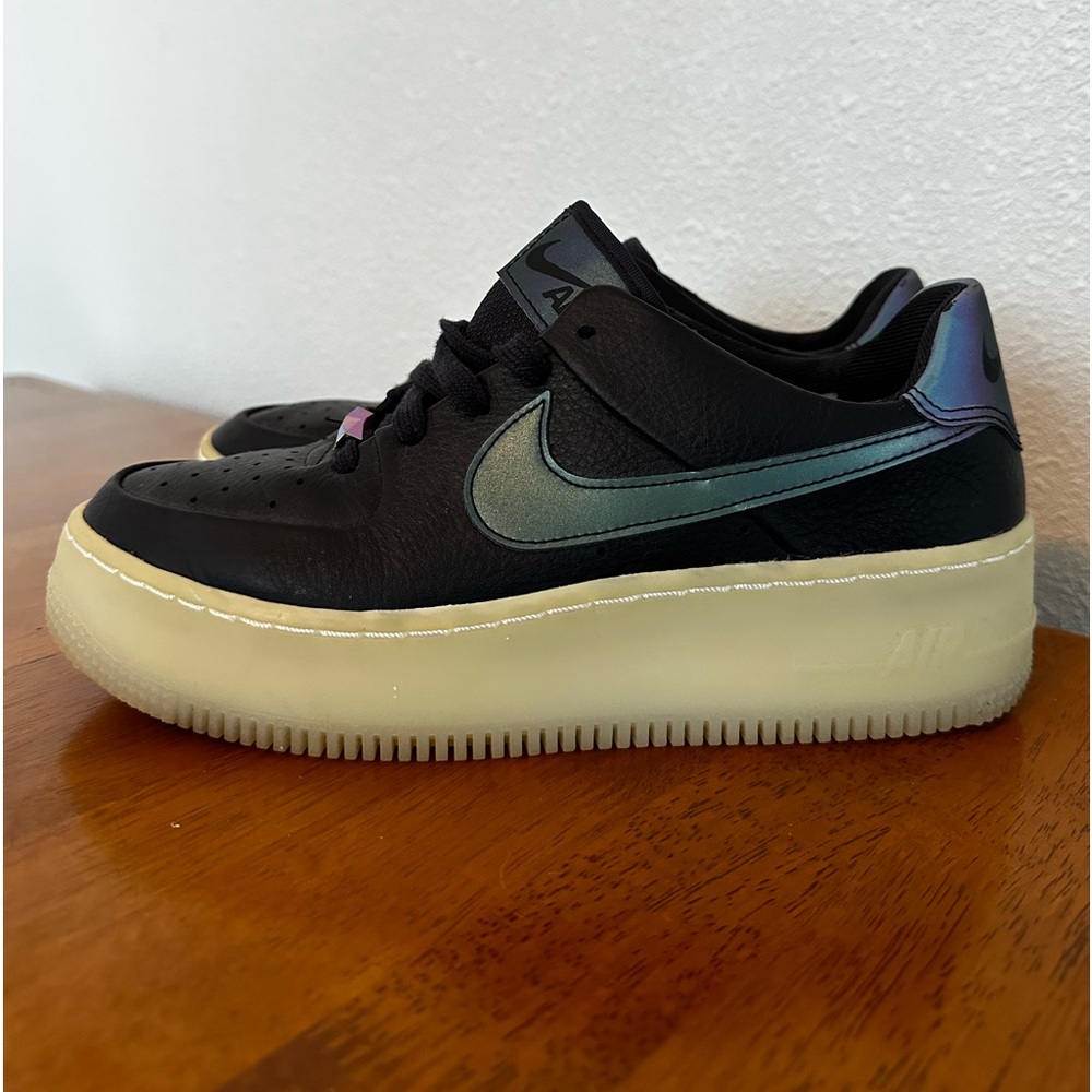 Nike Air Force 1 Sage Low LX ‘Oil Grey’ women’s size 7.5